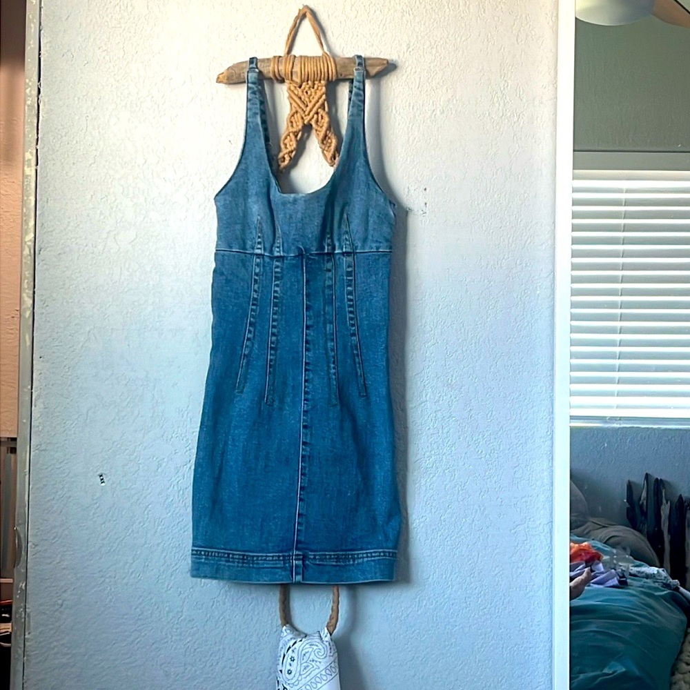 Tilly Jean dress